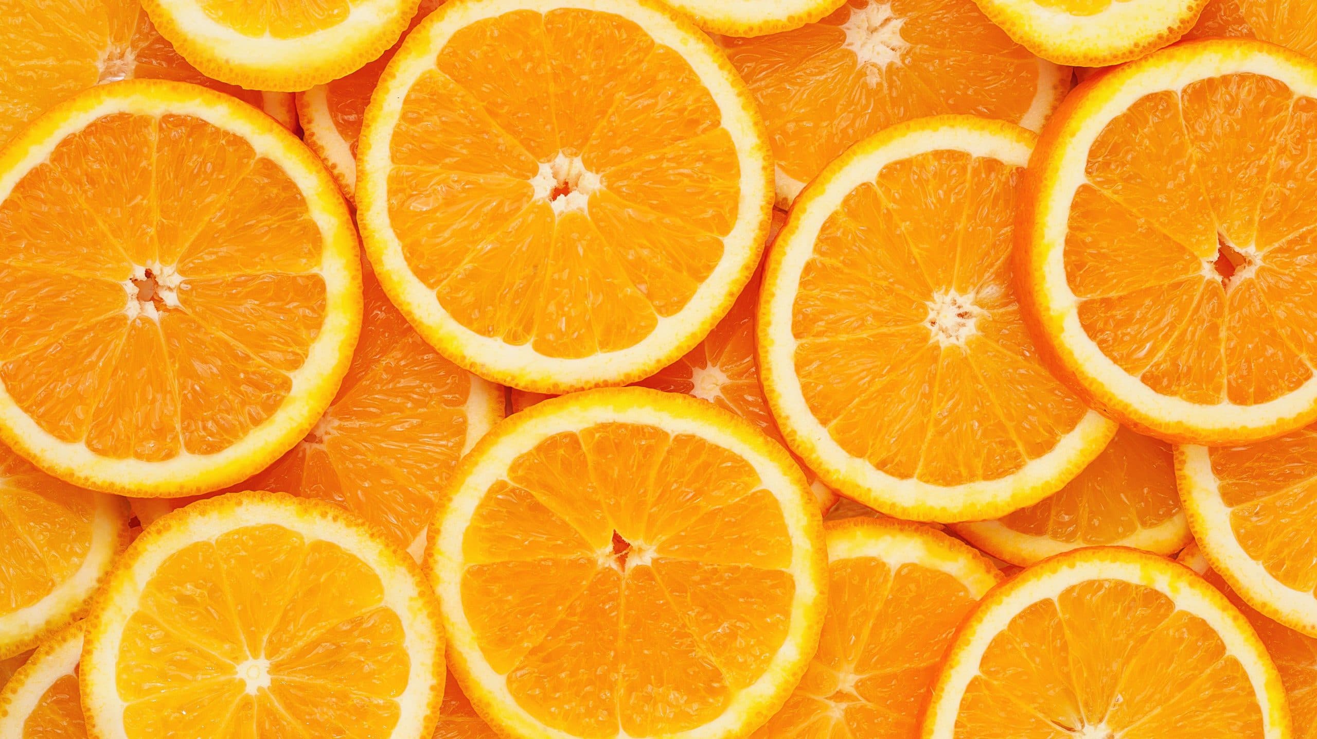 أنواع البرتقال