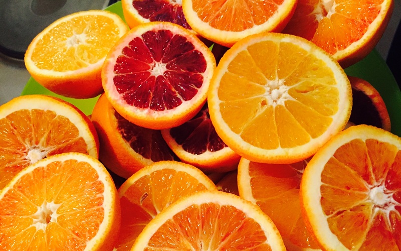 برتقال شموطي