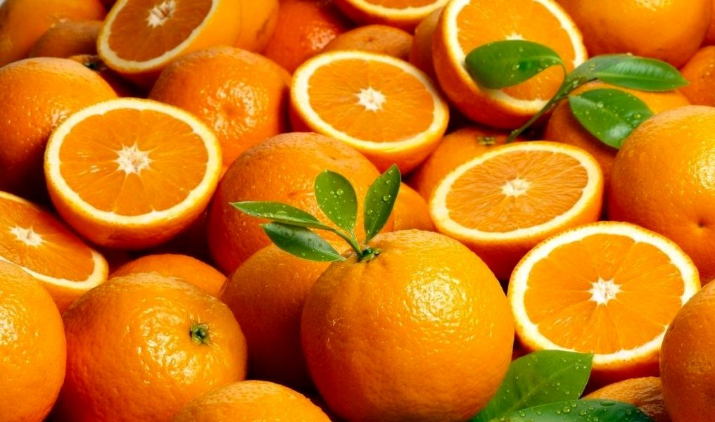 برتقال شموطي