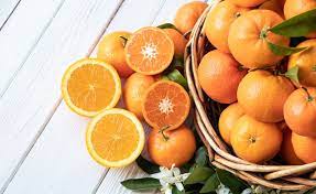 برتقال صيفي