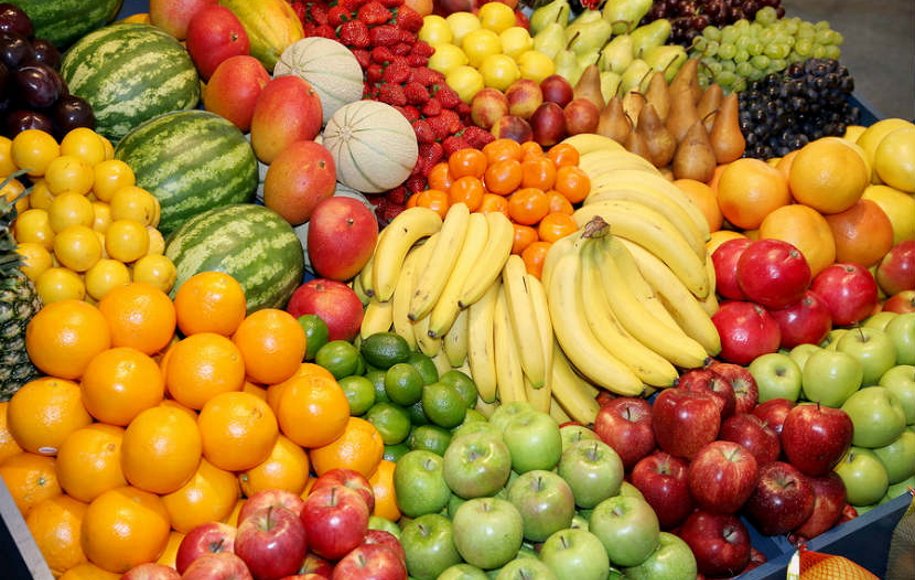 أسعار الفاكهة بسوق العبور اليوم السابع