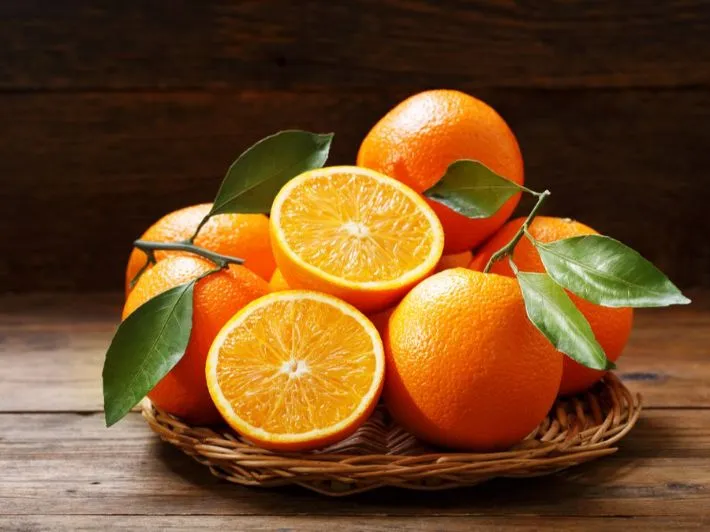 سعر البرتقال في السعودية