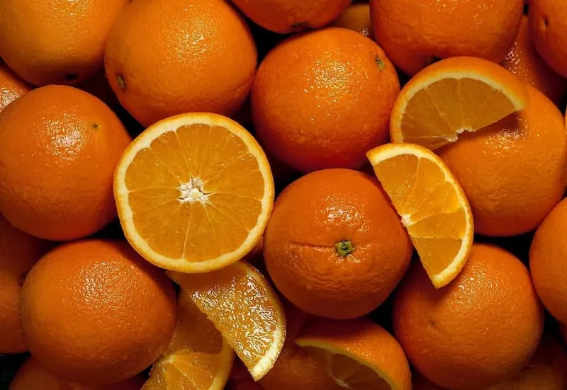 سعر البرتقال للتصدير اليوم