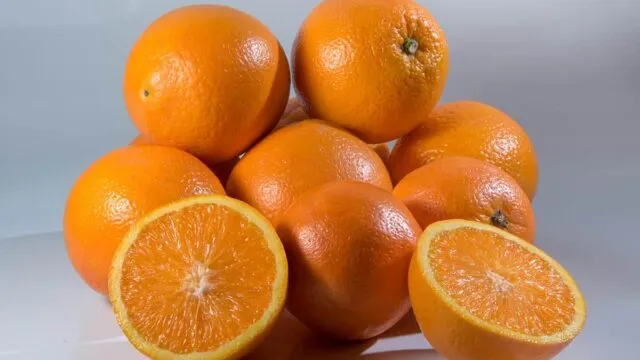 سعر البرتقال البلدي اليوم