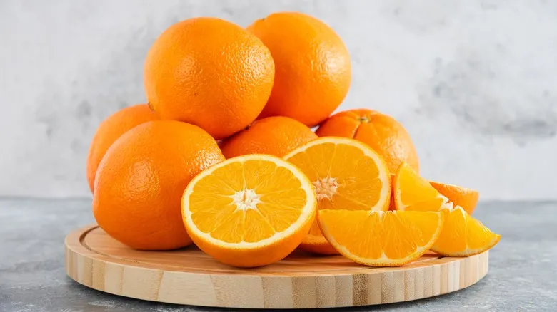 سعر البرتقال في مصر اليوم