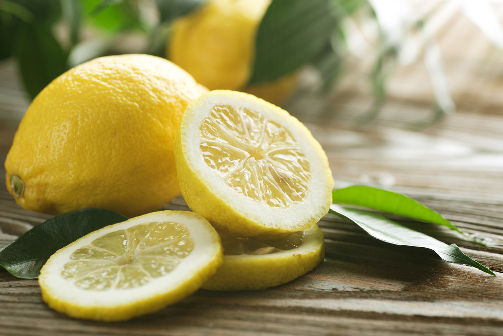 أنواع الليمون الحلو