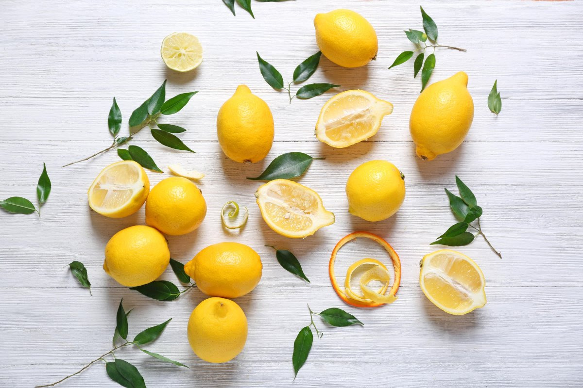 أنواع الليمون الشهري