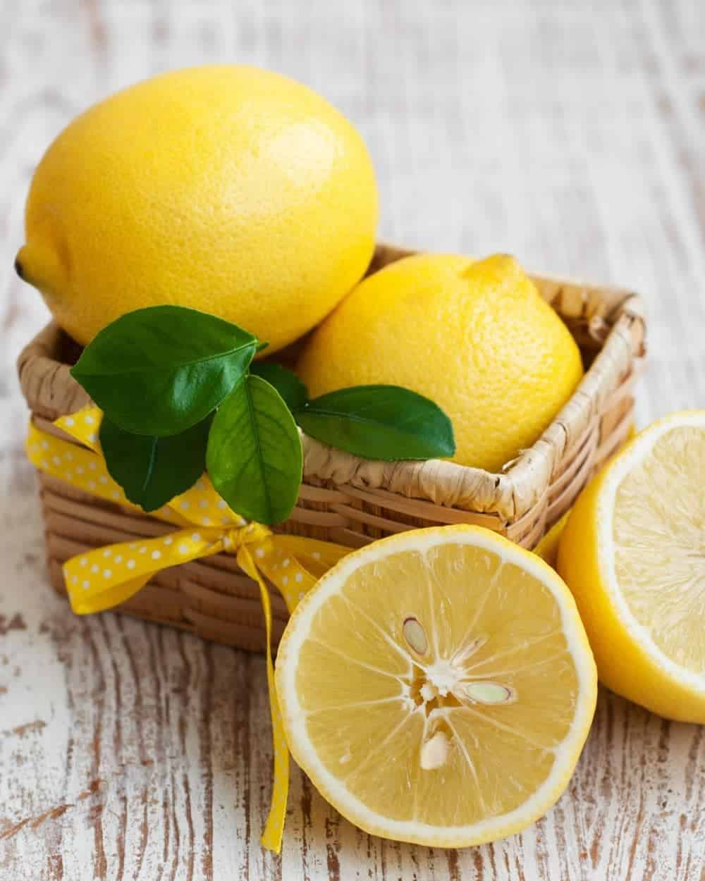 أنواع الليمون الشهري