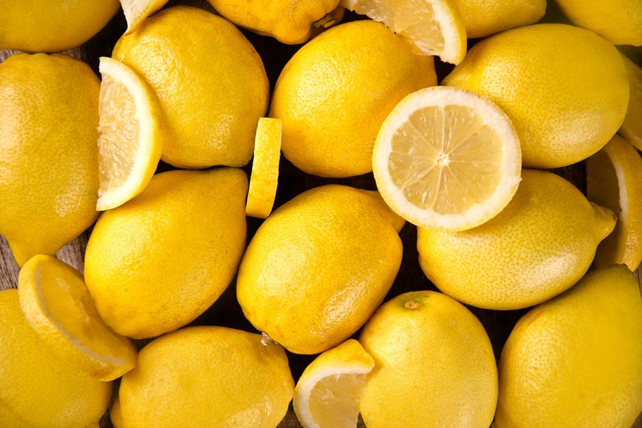 أنواع الليمون في مصر