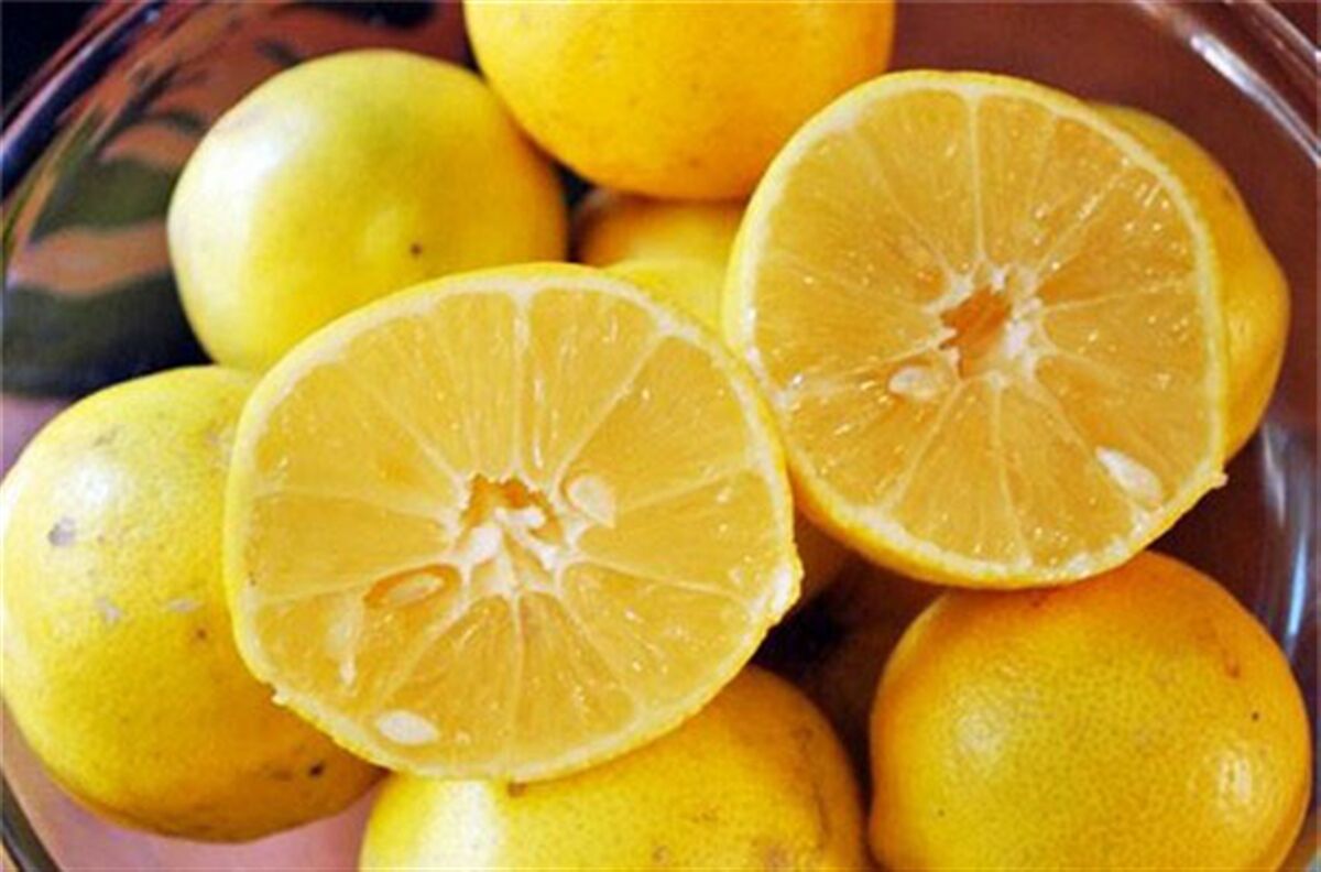 استعمال الليمون للوجه يومياً