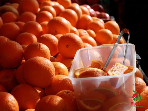 فوائد البرتقال للجسم وللاشخاص الذین یتبعون الرجیم